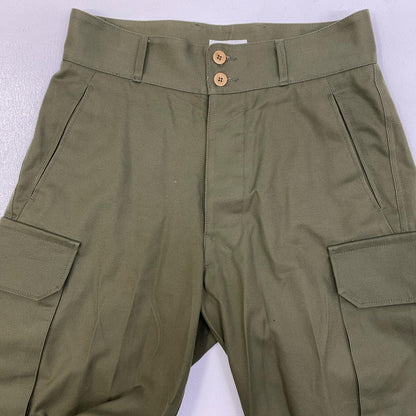 【中古】 ALOUND・M-47 カーゴパンツ カーキ サイズ：L【加古川店】
