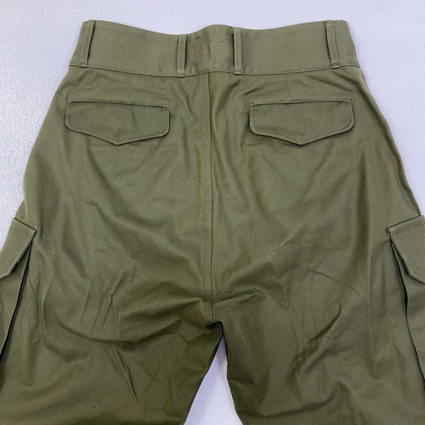 【中古】 ALOUND・M-47 カーゴパンツ カーキ サイズ：L【加古川店】