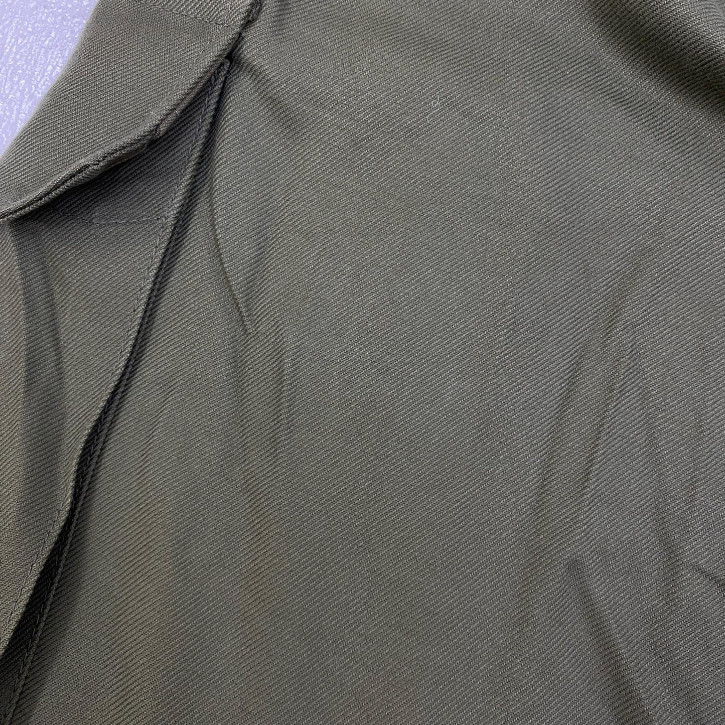 【中古】 ALOUND・M-47 カーゴパンツ カーキ サイズ：L【加古川店】