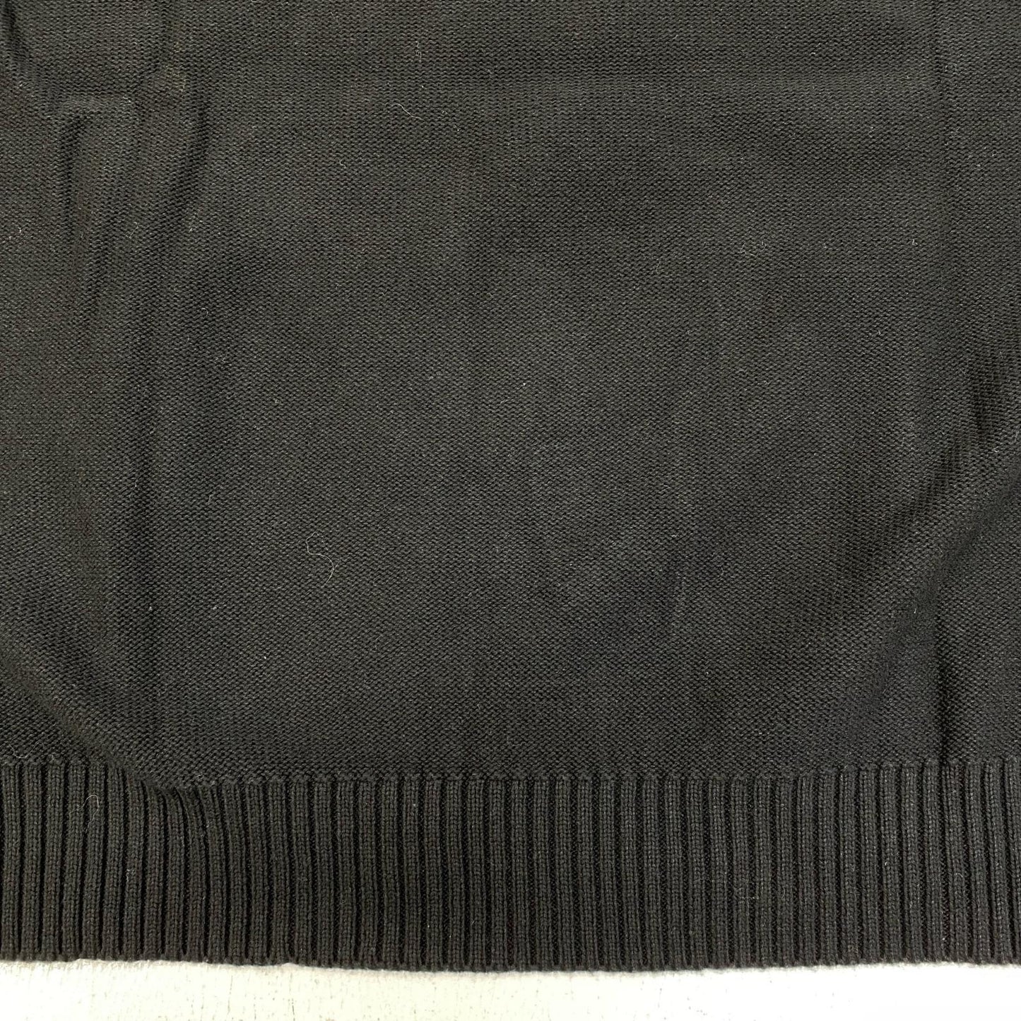 【中古】HUF | ハフ Survive Cable Knit Sweater ニット ブラック サイズ：M【加古川店】