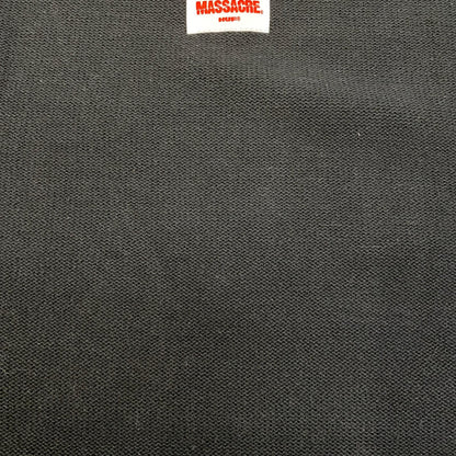 【中古】HUF | ハフ Survive Cable Knit Sweater ニット ブラック サイズ：M【加古川店】
