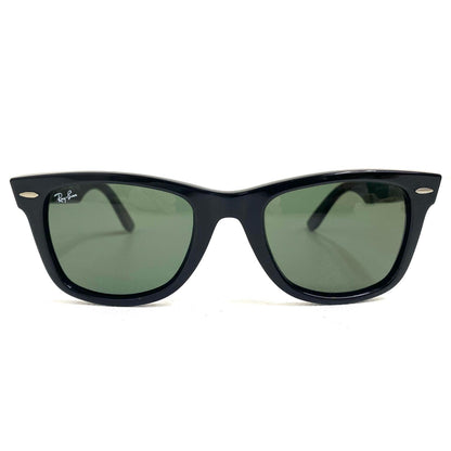 【中古】RAY BAN | レイバン WAYFARER サングラス RB2140-F ブラック【加古川店】