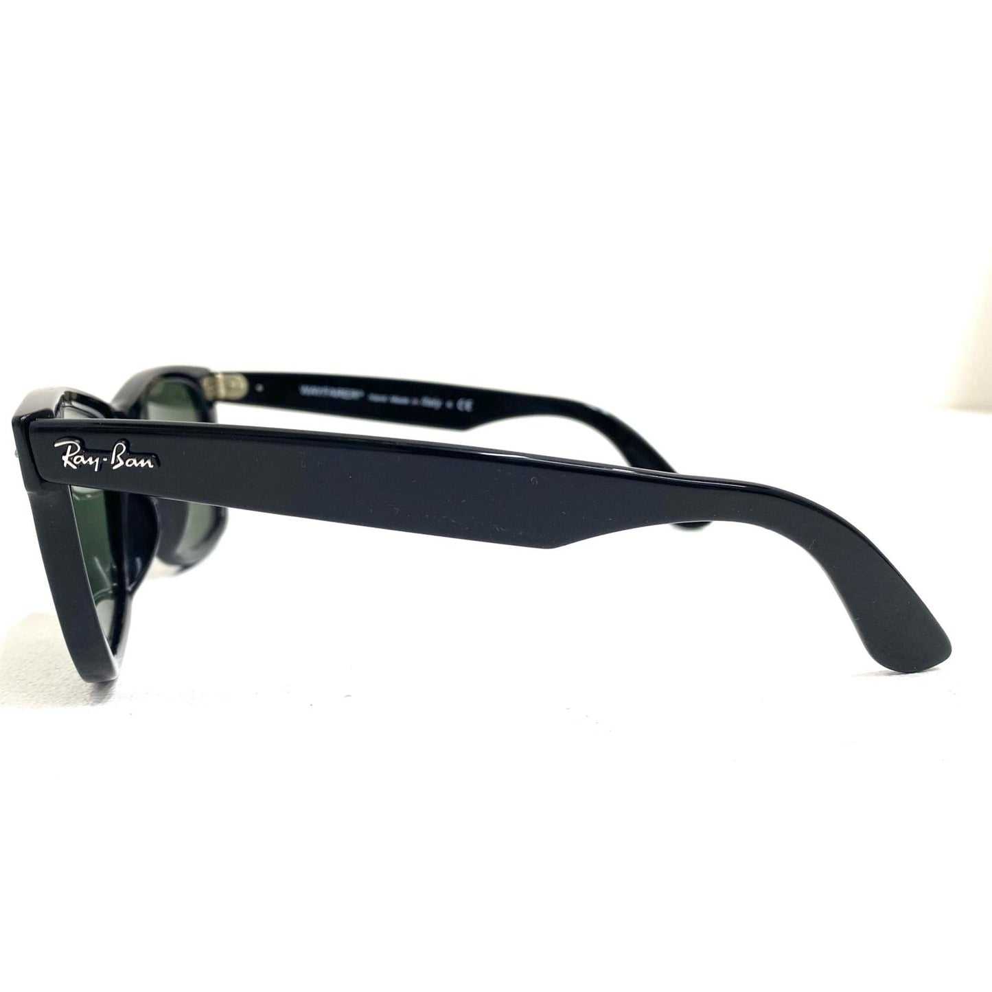 【中古】RAY BAN | レイバン WAYFARER サングラス RB2140-F ブラック【加古川店】