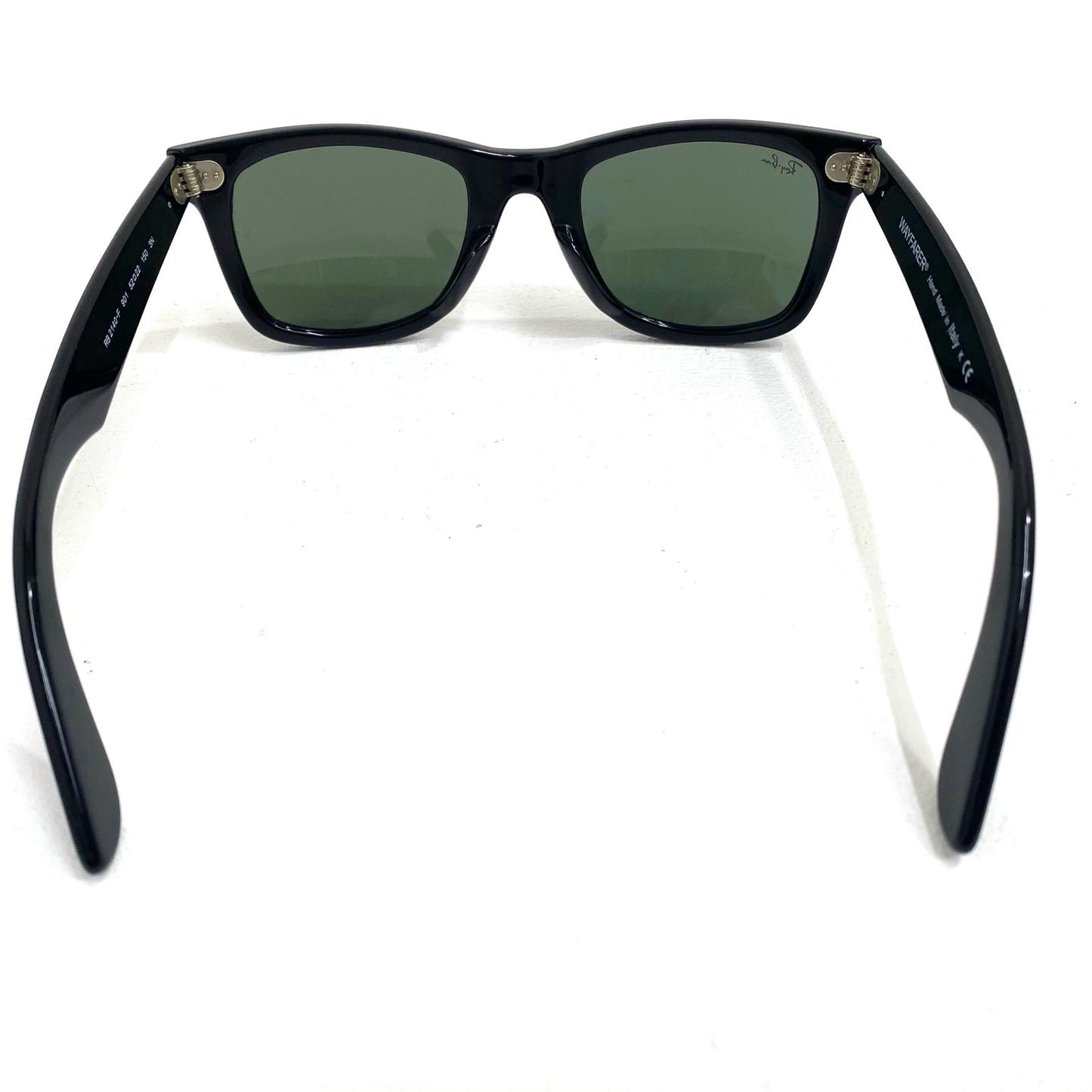 【中古】RAY BAN | レイバン WAYFARER サングラス RB2140-F ブラック【加古川店】