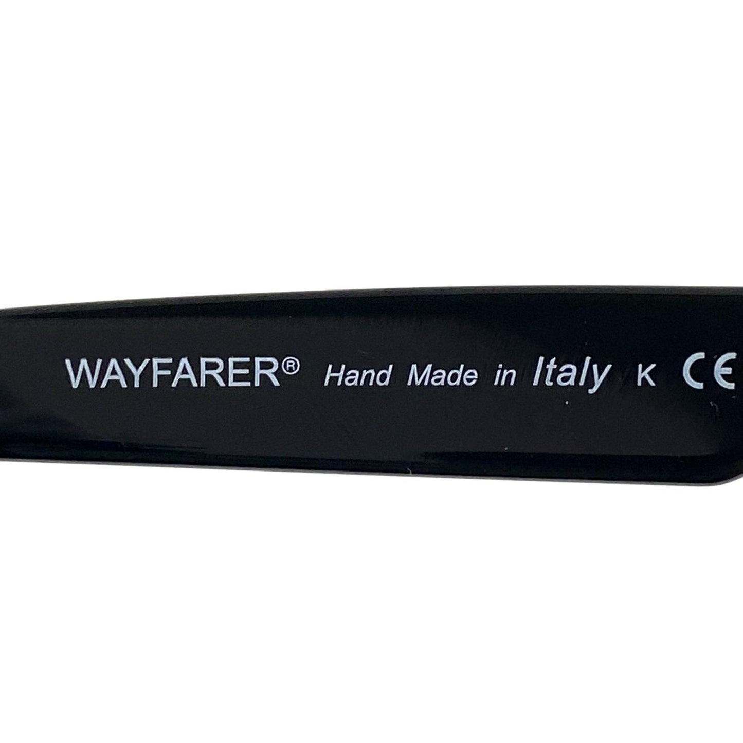 【中古】RAY BAN | レイバン WAYFARER サングラス RB2140-F ブラック【加古川店】