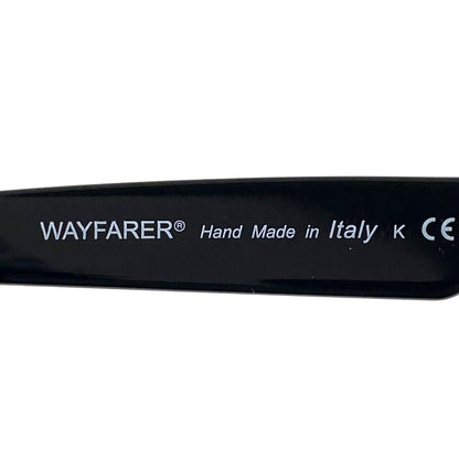 【中古】RAY BAN | レイバン WAYFARER サングラス RB2140-F ブラック【加古川店】