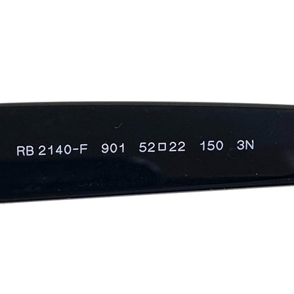 【中古】RAY BAN | レイバン WAYFARER サングラス RB2140-F ブラック【加古川店】