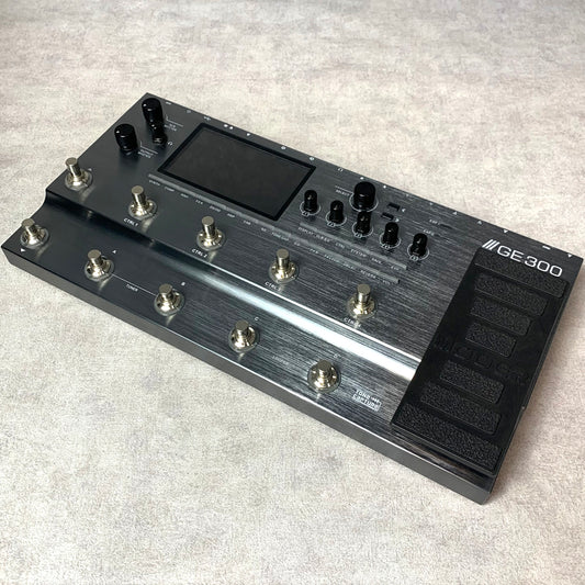 【中古】 MOOER | ムーアー マルチエフェクター 楽器 GE300【加古川店】