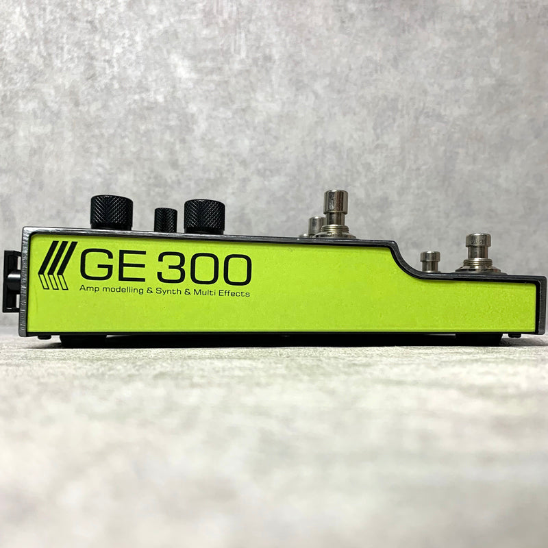 【中古】 MOOER | ムーアー マルチエフェクター 楽器 GE300【加古川店】