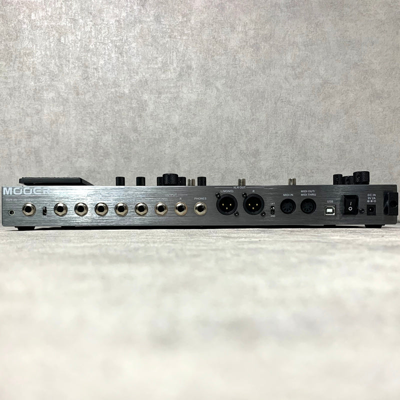 【中古】 MOOER | ムーアー マルチエフェクター 楽器 GE300【加古川店】