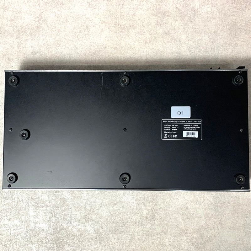 【中古】 MOOER | ムーアー マルチエフェクター 楽器 GE300【加古川店】