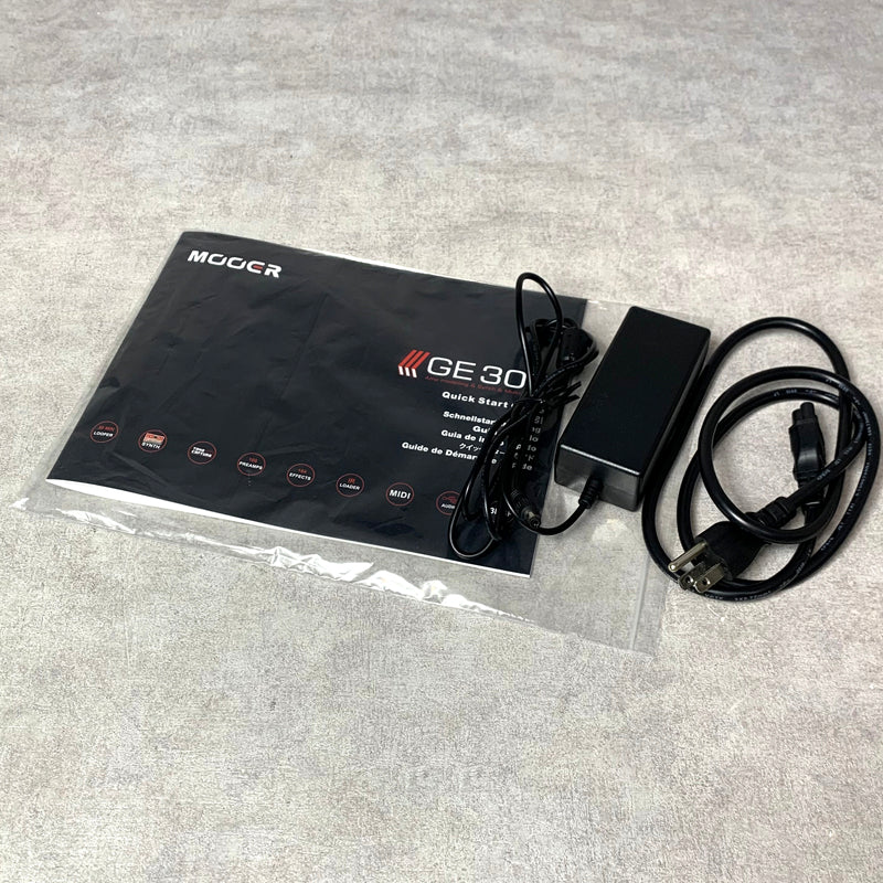 【中古】 MOOER | ムーアー マルチエフェクター 楽器 GE300【加古川店】