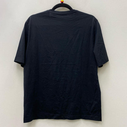 【中古】LOUIS VUITTON | ルイ・ヴィトン 国内正規品 半袖Ｔシャツ H4JR02JEZ ブラック サイズ：L【加古川店】