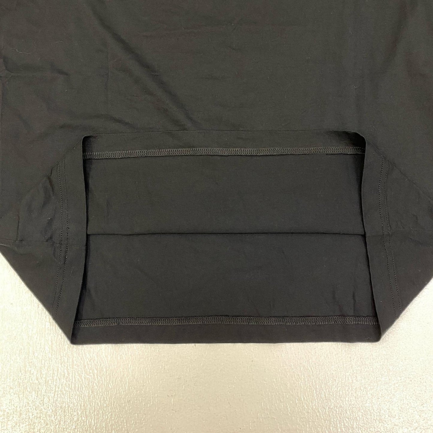 【中古】LOUIS VUITTON | ルイ・ヴィトン 国内正規品 半袖Ｔシャツ H4JR02JEZ ブラック サイズ：L【加古川店】