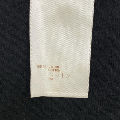 【中古】LOUIS VUITTON | ルイ・ヴィトン 国内正規品 半袖Ｔシャツ H4JR02JEZ ブラック サイズ：L【加古川店】