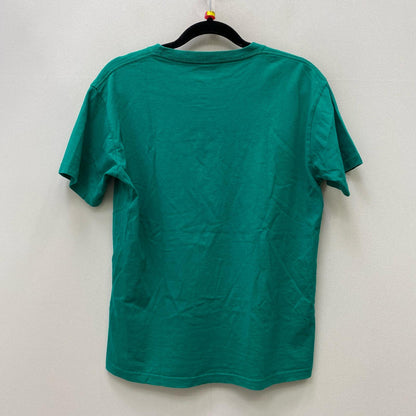 【中古】BALENCIAGA | バレンシアガ 国内正規品 半袖Ｔシャツ 556107 グリーン サイズ：M【加古川店】