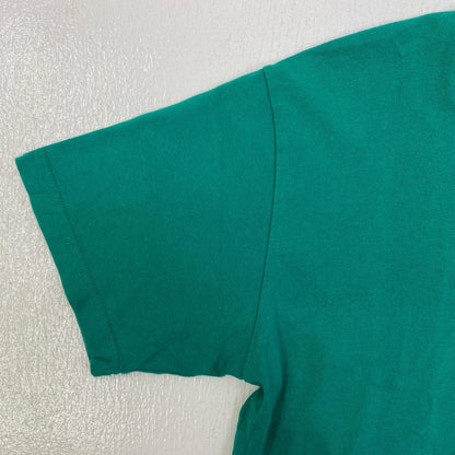 【中古】BALENCIAGA | バレンシアガ 国内正規品 半袖Ｔシャツ 556107 グリーン サイズ：M【加古川店】