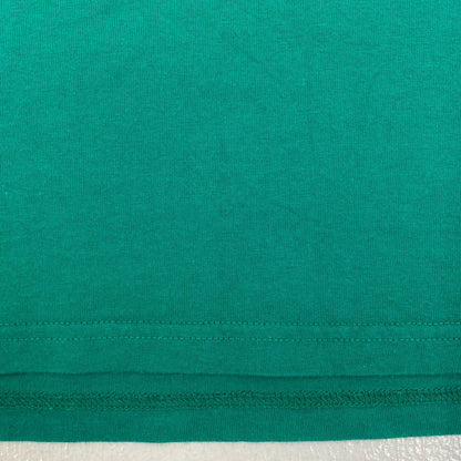 【中古】BALENCIAGA | バレンシアガ 国内正規品 半袖Ｔシャツ 556107 グリーン サイズ：M【加古川店】