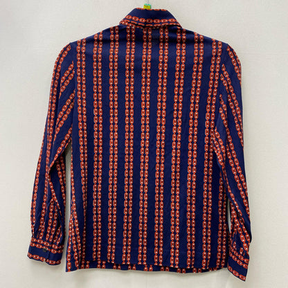【中古】CELINE | セリーヌ トリオンフチェーン　国内正規品 長袖シャツ サイズ：40【加古川店】
