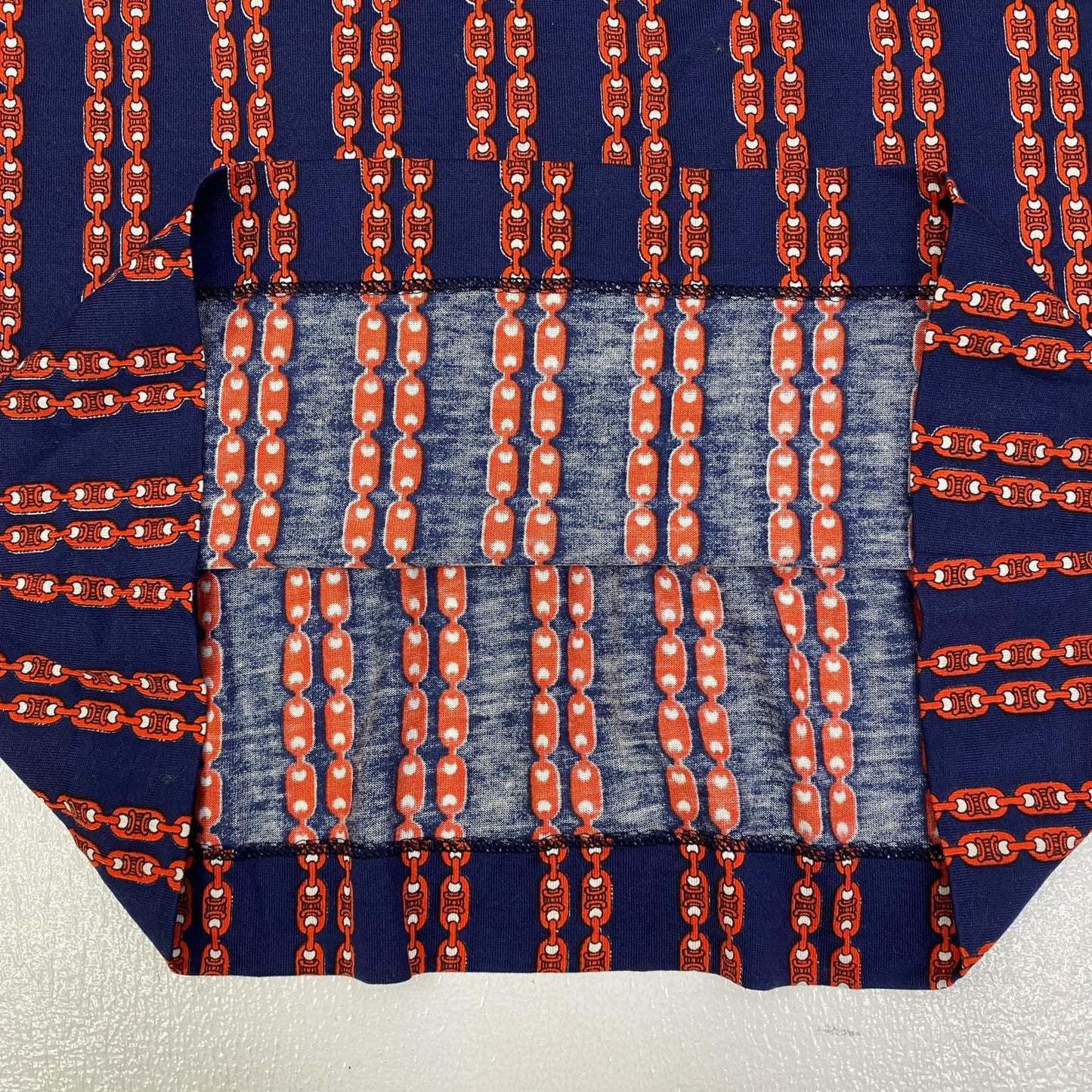 【中古】CELINE | セリーヌ トリオンフチェーン　国内正規品 長袖シャツ サイズ：40【加古川店】