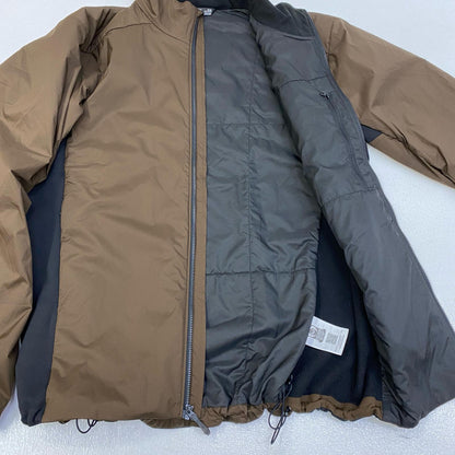 【中古】ARC'TERYX | アークテリクス atom jacket その他アウター ブラウン サイズ：M【加古川店】