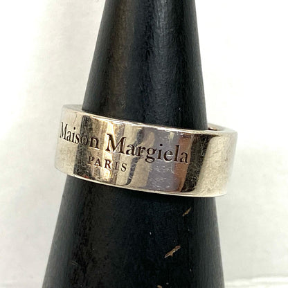 【中古】Maison Martin Margiela | メゾンマルタンマルジェラ リング・指輪 シルバー【加古川店】
