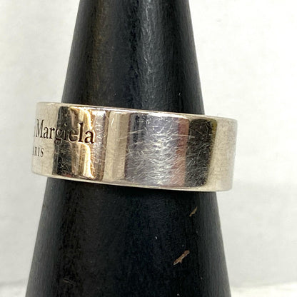 【中古】Maison Martin Margiela | メゾンマルタンマルジェラ リング・指輪 シルバー【加古川店】