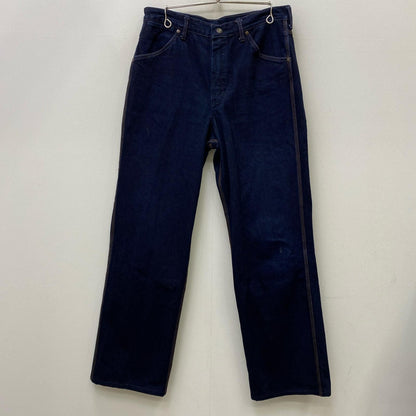 【中古】DELUXEWARE | デラックスウエア painter trouser DALEE'S デニムパンツ インディゴ サイズ：33【加古川店】