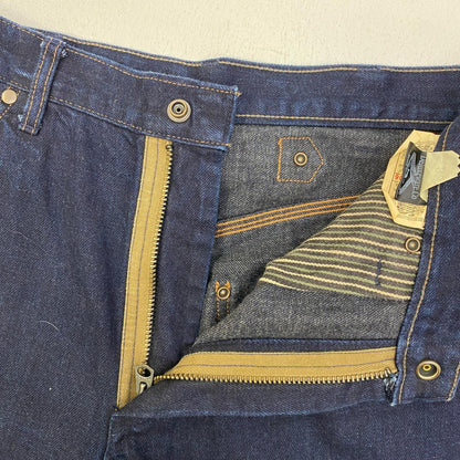 【中古】DELUXEWARE | デラックスウエア painter trouser DALEE'S デニムパンツ インディゴ サイズ：33【加古川店】