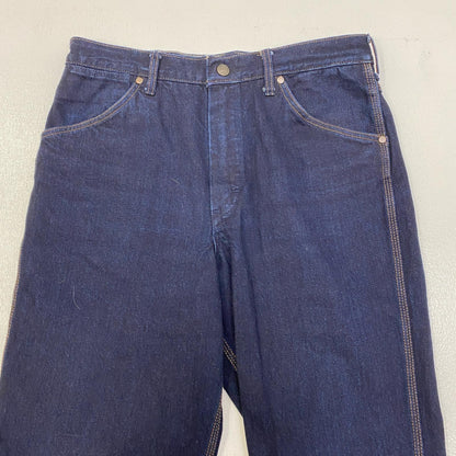 【中古】DELUXEWARE | デラックスウエア painter trouser DALEE'S デニムパンツ インディゴ サイズ：33【加古川店】