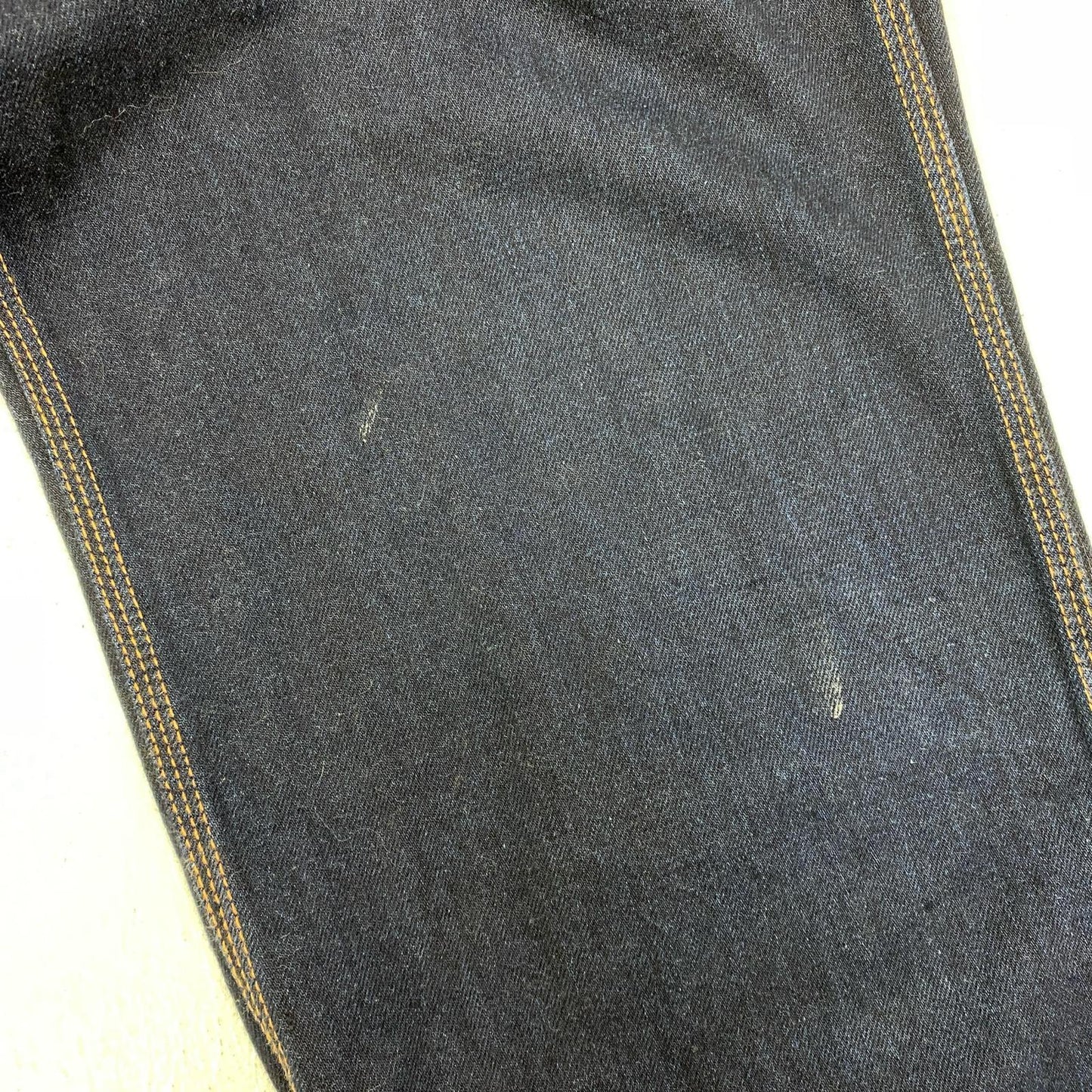【中古】DELUXEWARE | デラックスウエア painter trouser DALEE'S デニムパンツ インディゴ サイズ：33【加古川店】