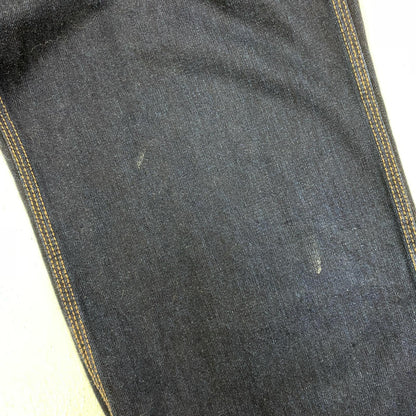 【中古】DELUXEWARE | デラックスウエア painter trouser DALEE'S デニムパンツ インディゴ サイズ：33【加古川店】