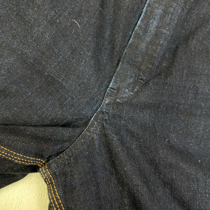 【中古】DELUXEWARE | デラックスウエア painter trouser DALEE'S デニムパンツ インディゴ サイズ：33【加古川店】