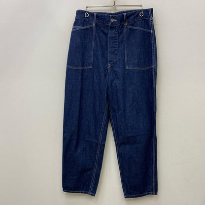 【中古】COLIMBO | コリンボ army denim pants デニムパンツ 102015-ba-01 インディゴ【加古川店】