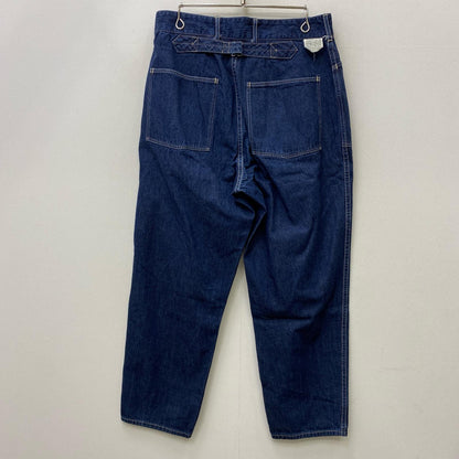 【中古】COLIMBO | コリンボ army denim pants デニムパンツ 102015-ba-01 インディゴ【加古川店】