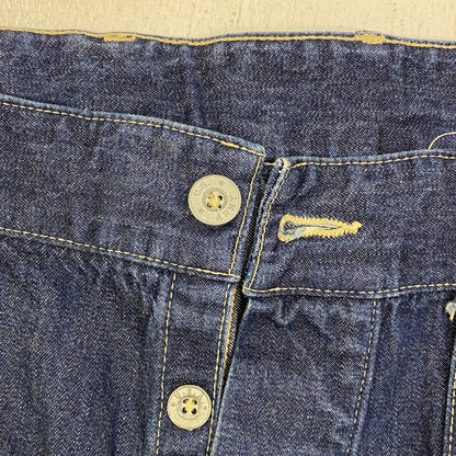 【中古】COLIMBO | コリンボ army denim pants デニムパンツ 102015-ba-01 インディゴ【加古川店】
