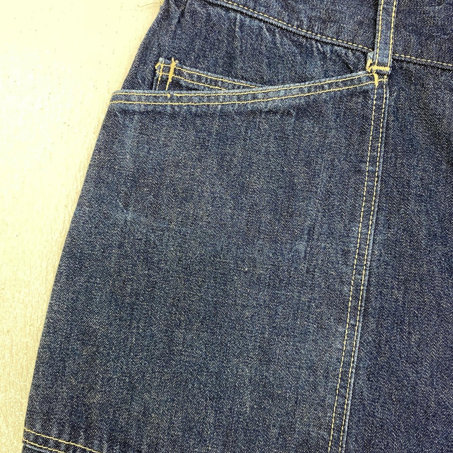 【中古】COLIMBO | コリンボ army denim pants デニムパンツ 102015-ba-01 インディゴ【加古川店】