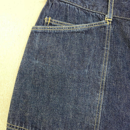 【中古】COLIMBO | コリンボ army denim pants デニムパンツ 102015-ba-01 インディゴ【加古川店】