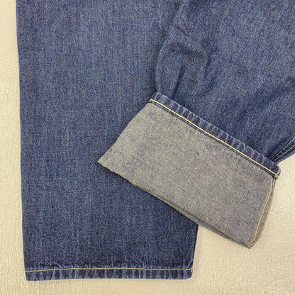 【中古】COLIMBO | コリンボ army denim pants デニムパンツ 102015-ba-01 インディゴ【加古川店】
