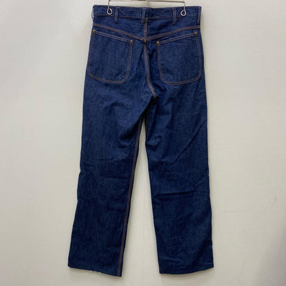 【中古】DELUXEWARE | デラックスウエア 30s NAVY TROUSER DALEE'S デニムパンツ インディゴ サイズ：33【加古川店】