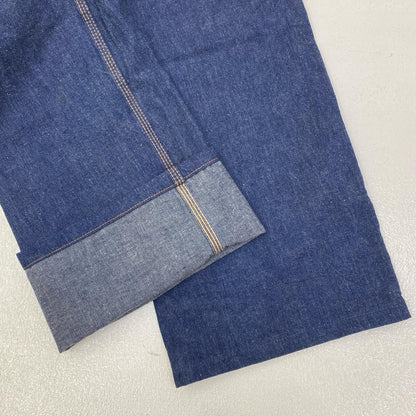 【中古】DELUXEWARE | デラックスウエア 30s NAVY TROUSER DALEE'S デニムパンツ インディゴ サイズ：33【加古川店】