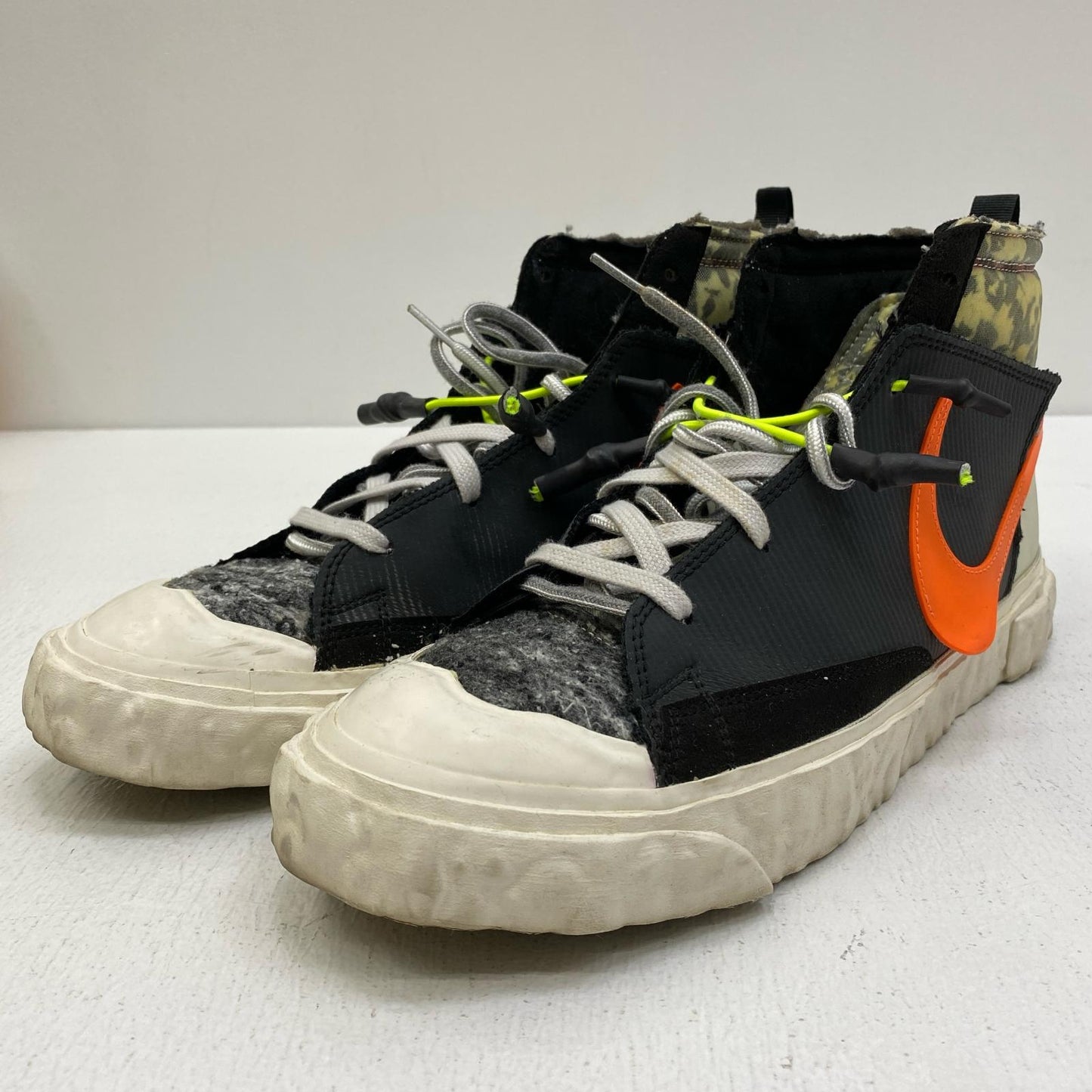 【中古】NIKE | ナイキ READYMADE × Nike Blazer Mid 'Black' スニーカー CZ3589-001 ブラック 28.5cm【加古川店】