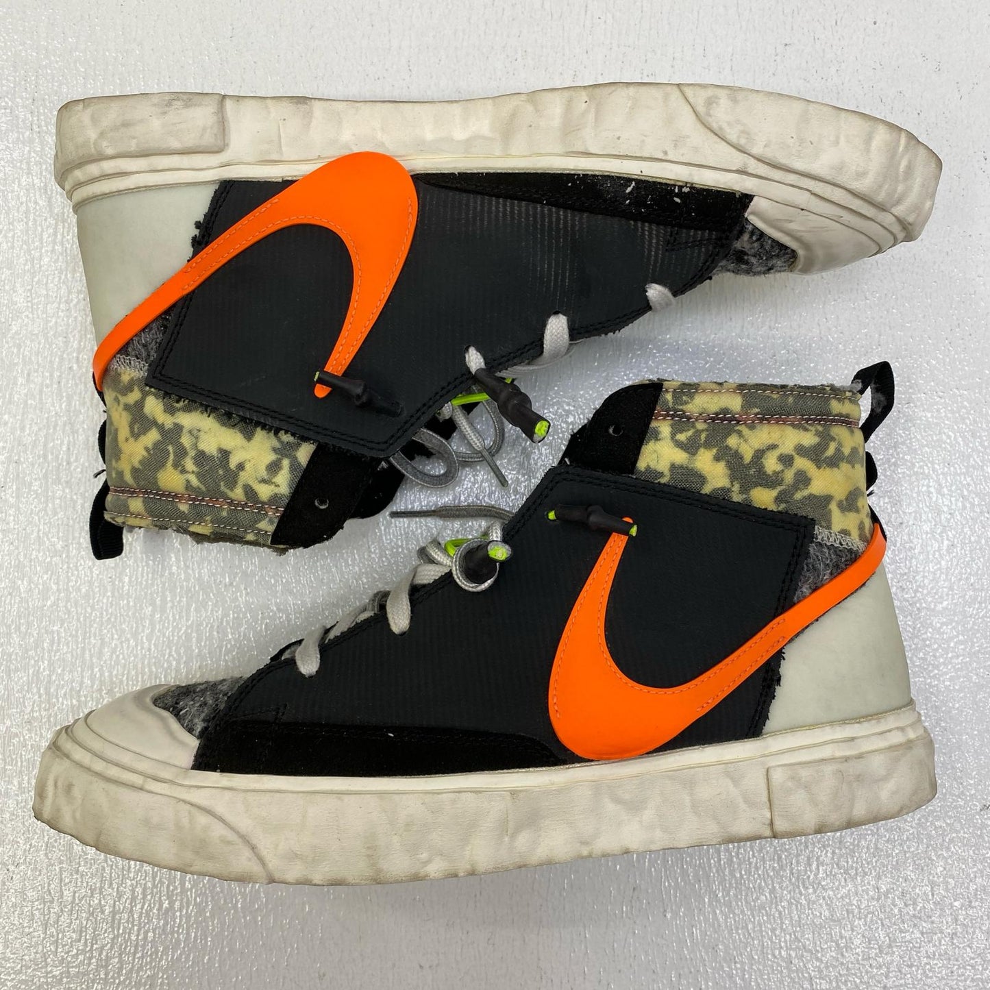 【中古】NIKE | ナイキ READYMADE × Nike Blazer Mid 'Black' スニーカー CZ3589-001 ブラック 28.5cm【加古川店】