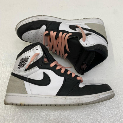 【中古】NIKE | ナイキ Air Jordan 1 High OG 'Bleached Coral' スニーカー 555088-108 グレー 28.5cm【加古川店】
