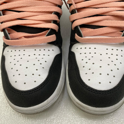【中古】NIKE | ナイキ Air Jordan 1 High OG 'Bleached Coral' スニーカー 555088-108 グレー 28.5cm【加古川店】