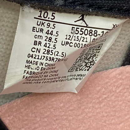 【中古】NIKE | ナイキ Air Jordan 1 High OG 'Bleached Coral' スニーカー 555088-108 グレー 28.5cm【加古川店】