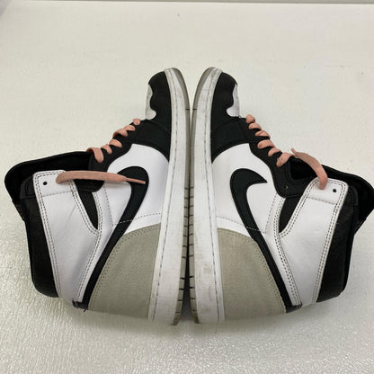 【中古】NIKE | ナイキ Air Jordan 1 High OG 'Bleached Coral' スニーカー 555088-108 グレー 28.5cm【加古川店】