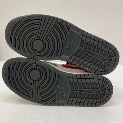 【中古】NIKE | ナイキ Women's Air Jordan 1 Mid スニーカー BQ6472-160 レッド 26.5cm【加古川店】