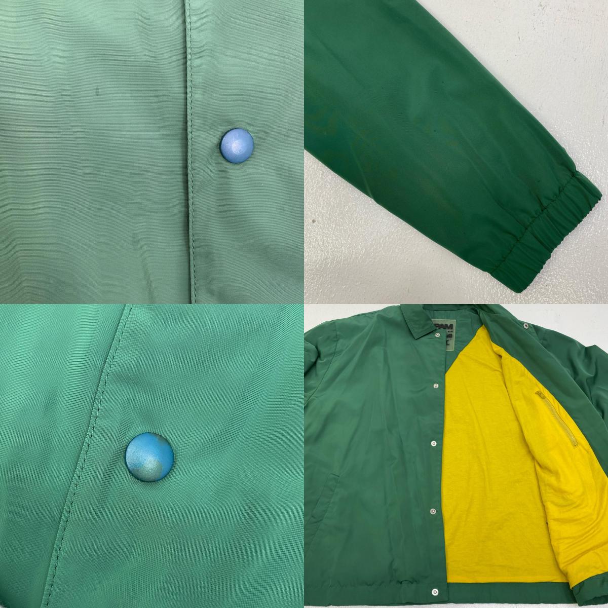 【中古】PAM | パム その他アウター グリーン【加古川店】