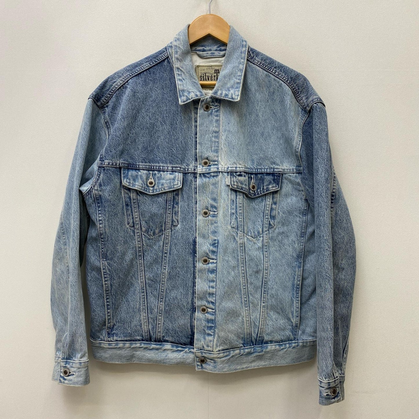 【中古】Levi's | リーバイス SILVER TAB デニム インディゴ サイズ：M【加古川店】
